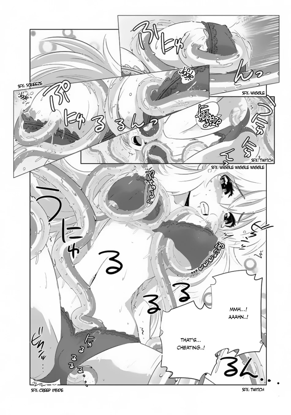 Isekai Shihai no Skill Taker: Zero kara Hajimeru Dorei Harem Chapter 24 page 14 - Chapter 24