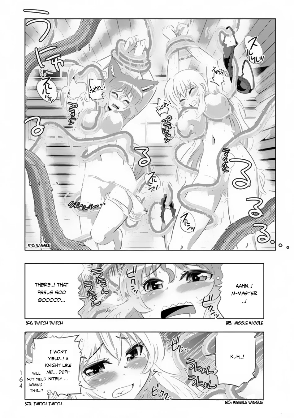 Isekai Shihai no Skill Taker: Zero kara Hajimeru Dorei Harem Chapter 24 page 15 - Chapter 24