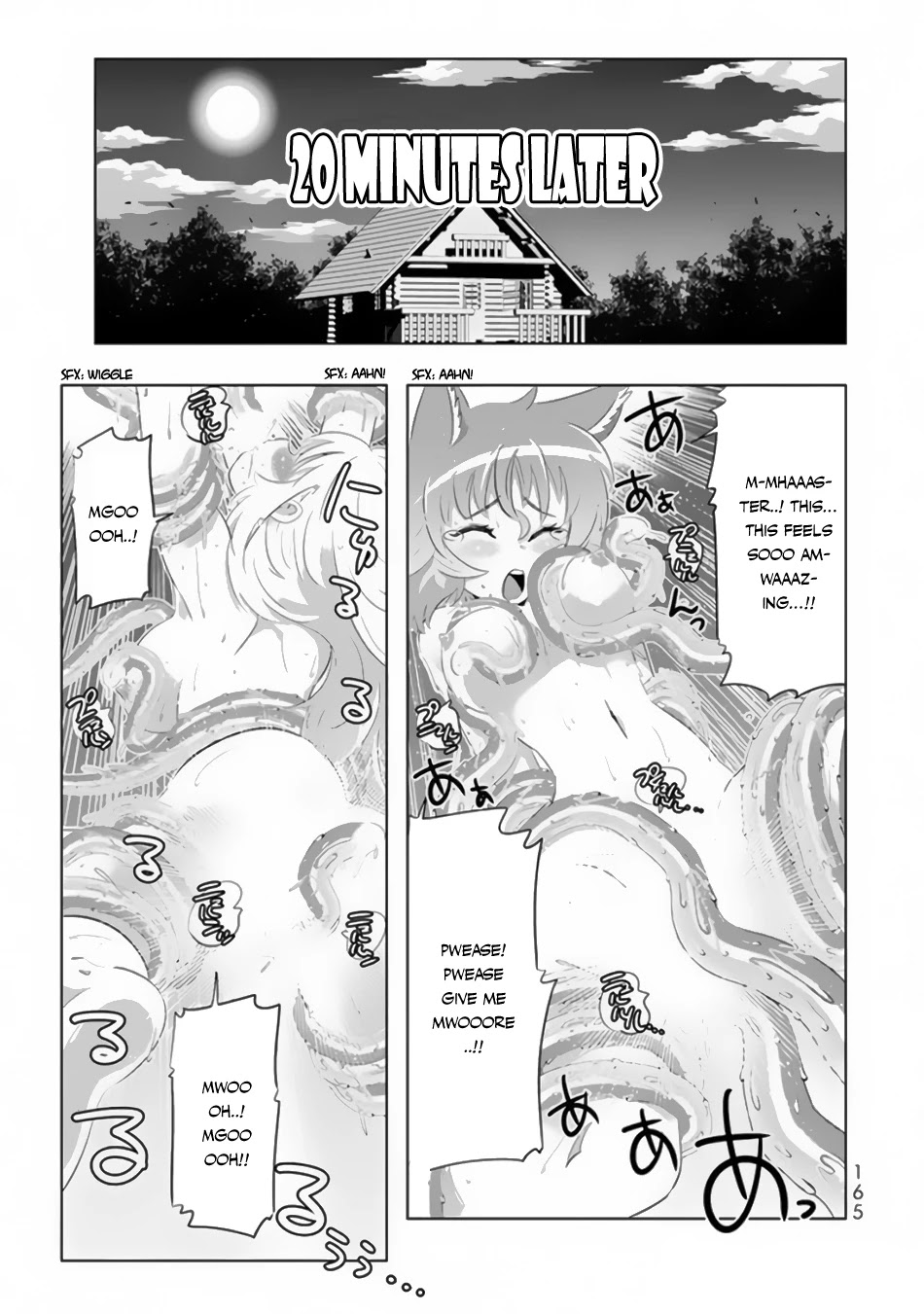 Isekai Shihai no Skill Taker: Zero kara Hajimeru Dorei Harem Chapter 24 page 16 - Chapter 24