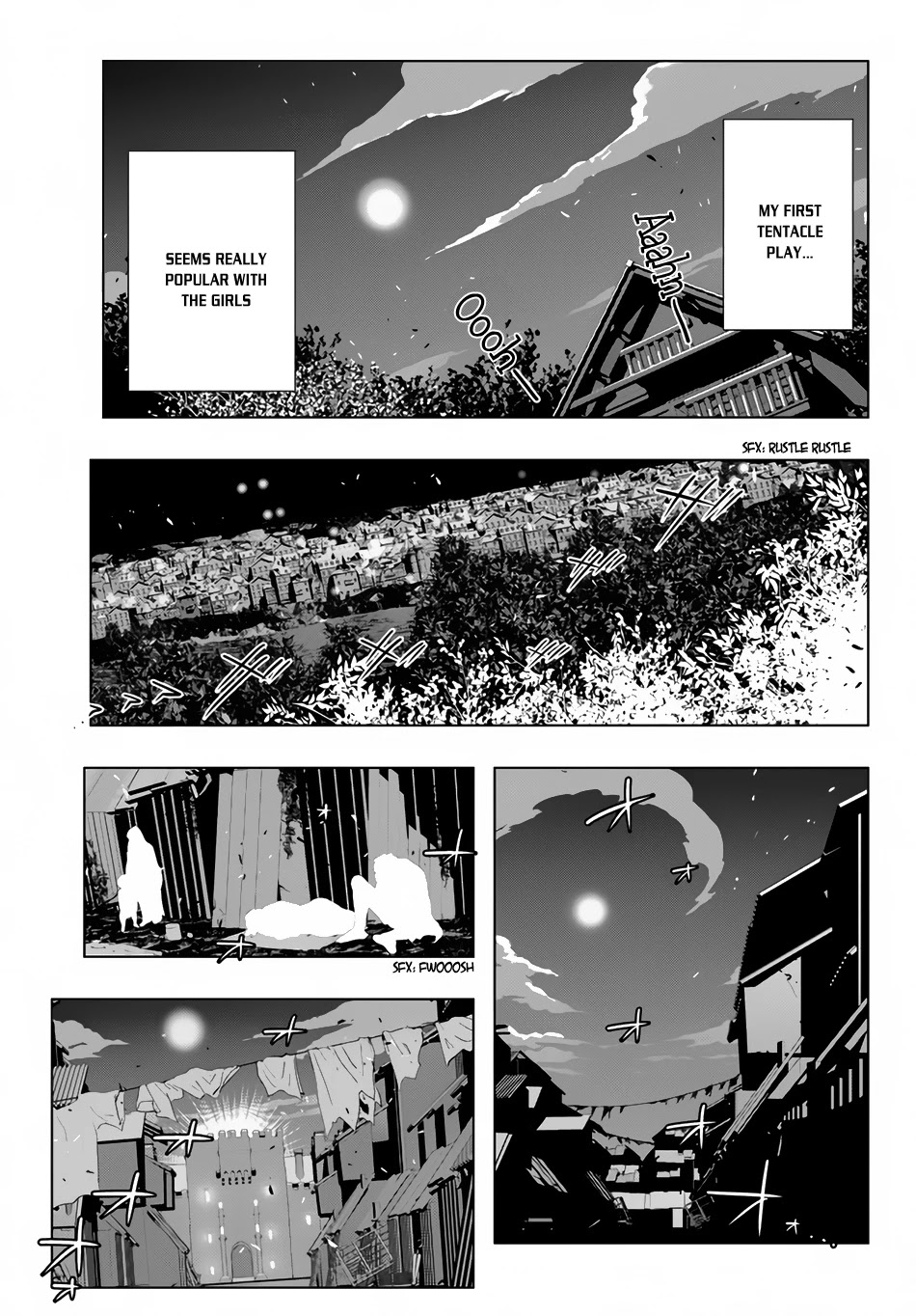 Isekai Shihai no Skill Taker: Zero kara Hajimeru Dorei Harem Chapter 24 page 18 - Chapter 24