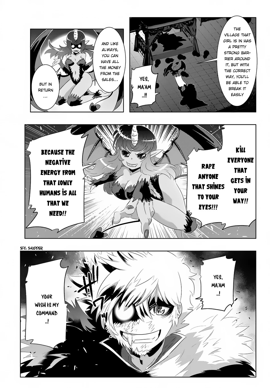 Isekai Shihai no Skill Taker: Zero kara Hajimeru Dorei Harem Chapter 24 page 20 - Chapter 24