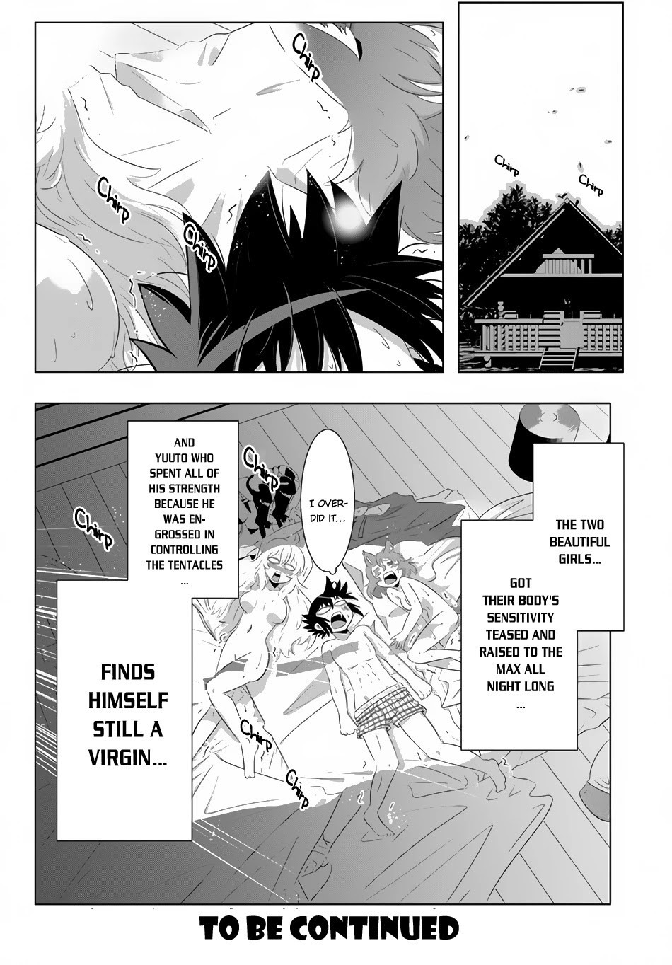 Isekai Shihai no Skill Taker: Zero kara Hajimeru Dorei Harem Chapter 24 page 21 - Chapter 24