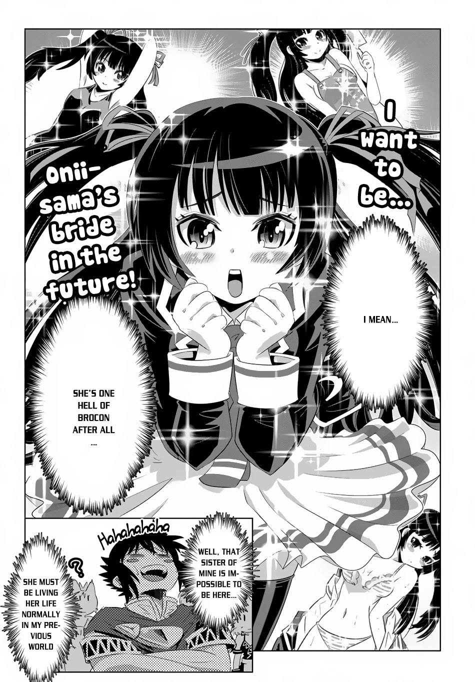 Isekai Shihai no Skill Taker: Zero kara Hajimeru Dorei Harem Chapter 24 page 3 - Chapter 24