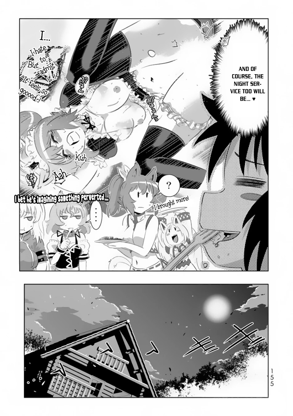 Isekai Shihai no Skill Taker: Zero kara Hajimeru Dorei Harem Chapter 24 page 6 - Chapter 24