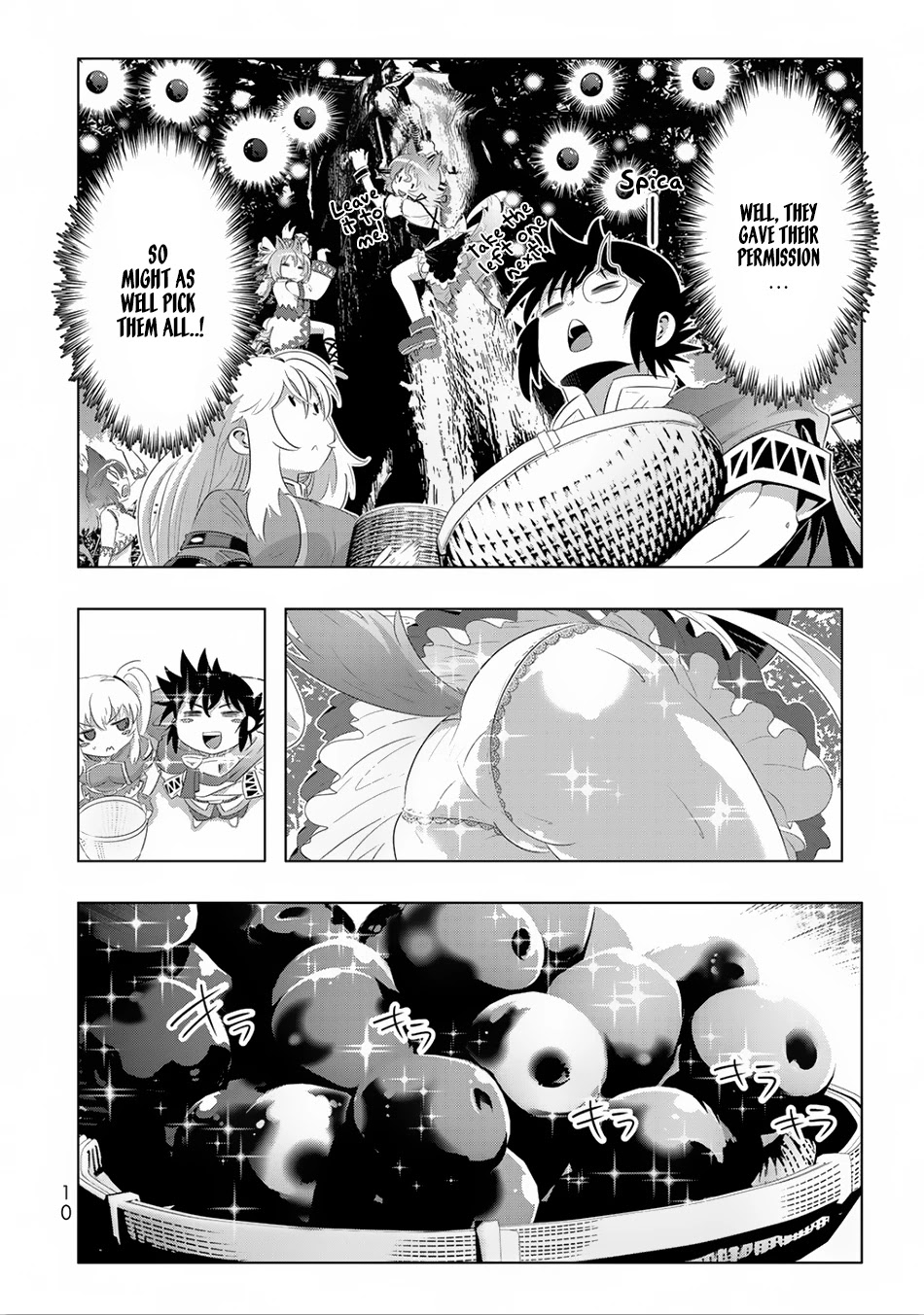 Isekai Shihai no Skill Taker: Zero kara Hajimeru Dorei Harem Chapter 25 page 10 - Chapter 25