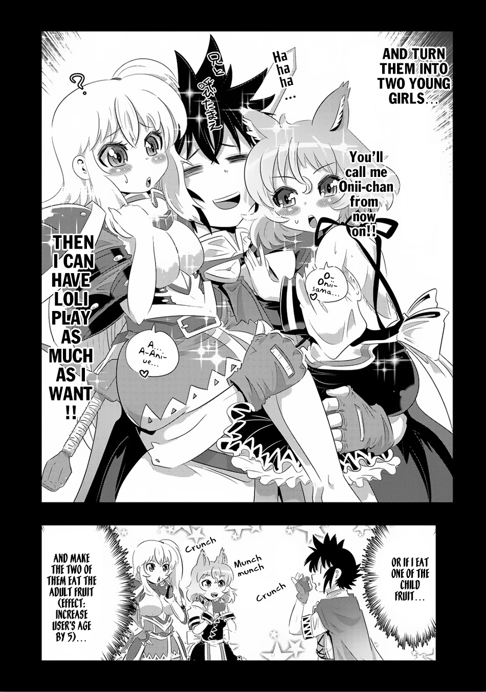 Isekai Shihai no Skill Taker: Zero kara Hajimeru Dorei Harem Chapter 25 page 12 - Chapter 25