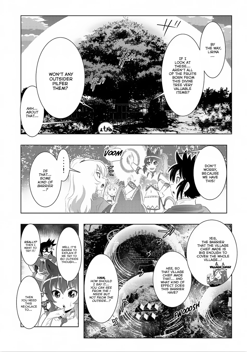 Isekai Shihai no Skill Taker: Zero kara Hajimeru Dorei Harem Chapter 25 page 14 - Chapter 25