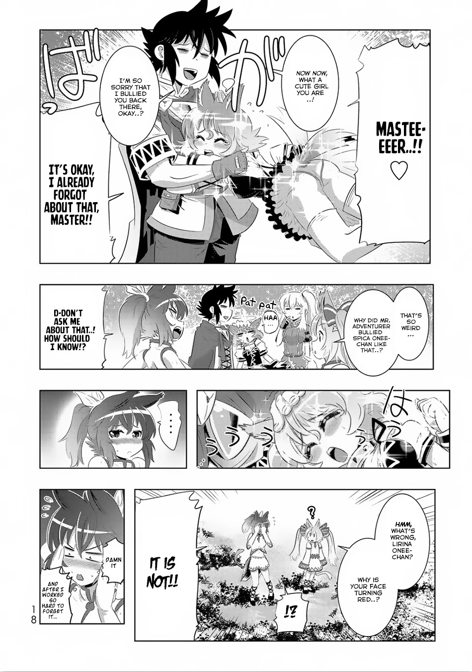 Isekai Shihai no Skill Taker: Zero kara Hajimeru Dorei Harem Chapter 25 page 18 - Chapter 25