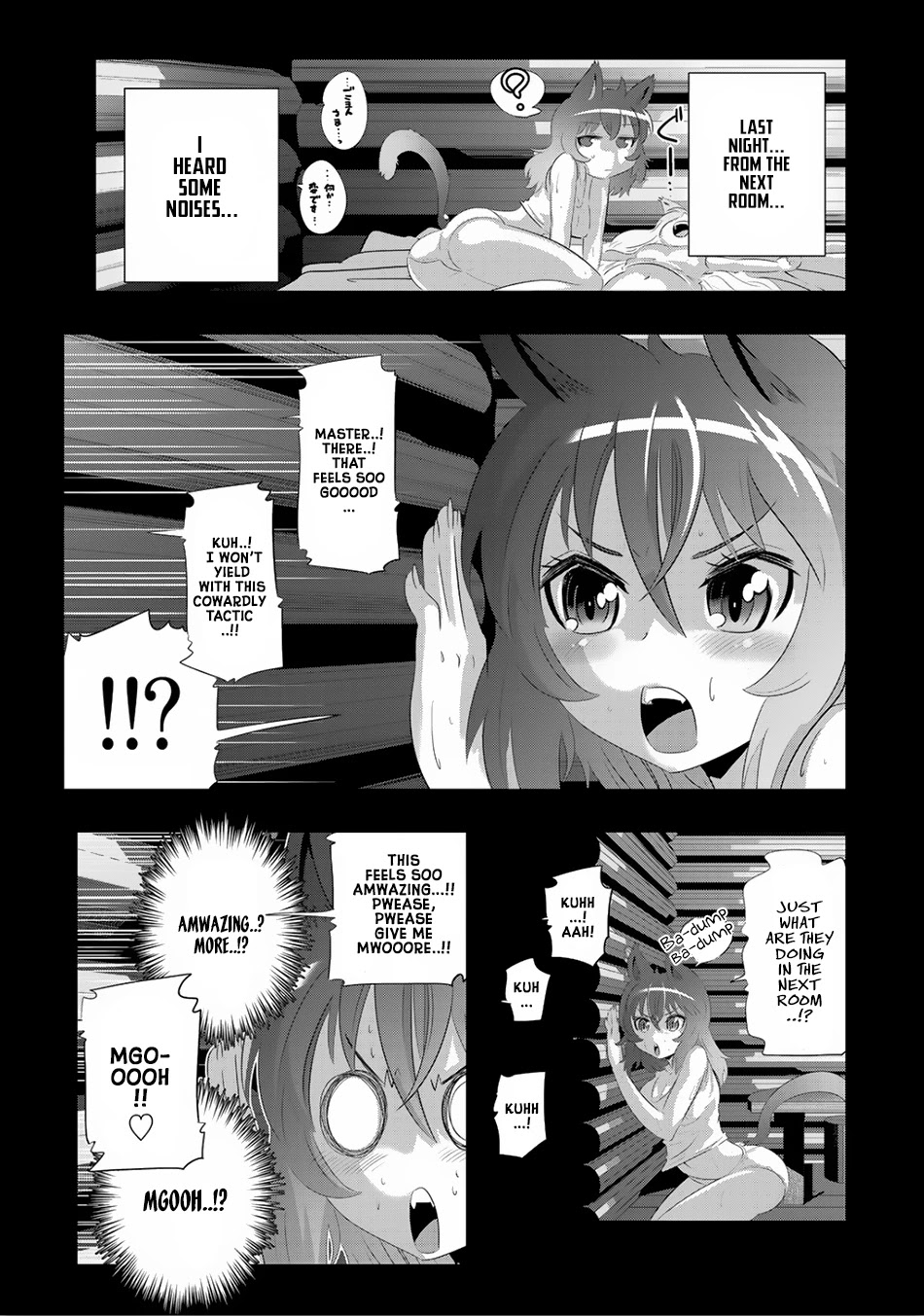 Isekai Shihai no Skill Taker: Zero kara Hajimeru Dorei Harem Chapter 25 page 19 - Chapter 25