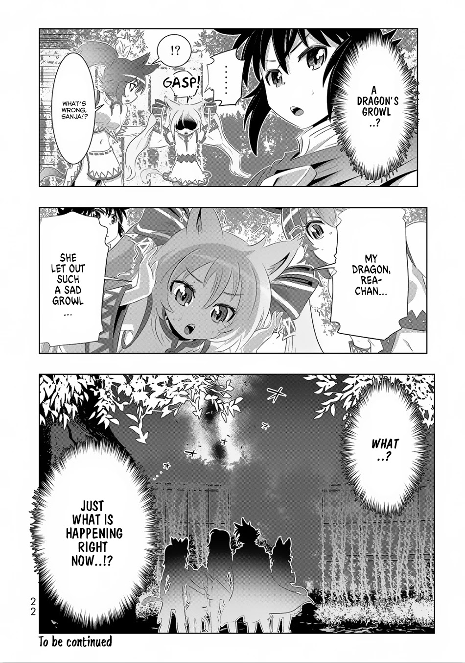 Isekai Shihai no Skill Taker: Zero kara Hajimeru Dorei Harem Chapter 25 page 22 - Chapter 25