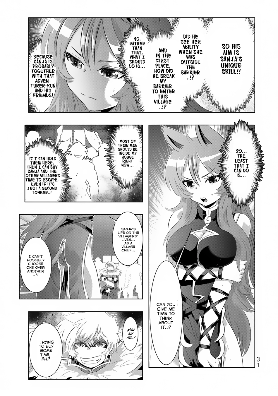 Isekai Shihai no Skill Taker: Zero kara Hajimeru Dorei Harem Chapter 26 page 10 - Chapter 26