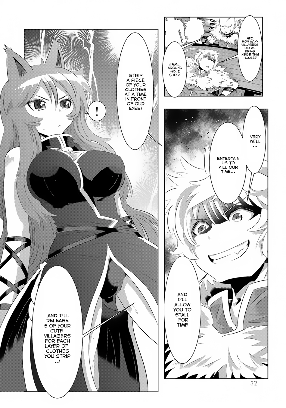 Isekai Shihai no Skill Taker: Zero kara Hajimeru Dorei Harem Chapter 26 page 11 - Chapter 26