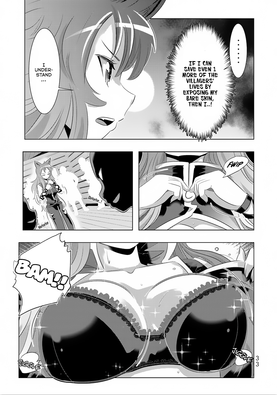 Isekai Shihai no Skill Taker: Zero kara Hajimeru Dorei Harem Chapter 26 page 12 - Chapter 26