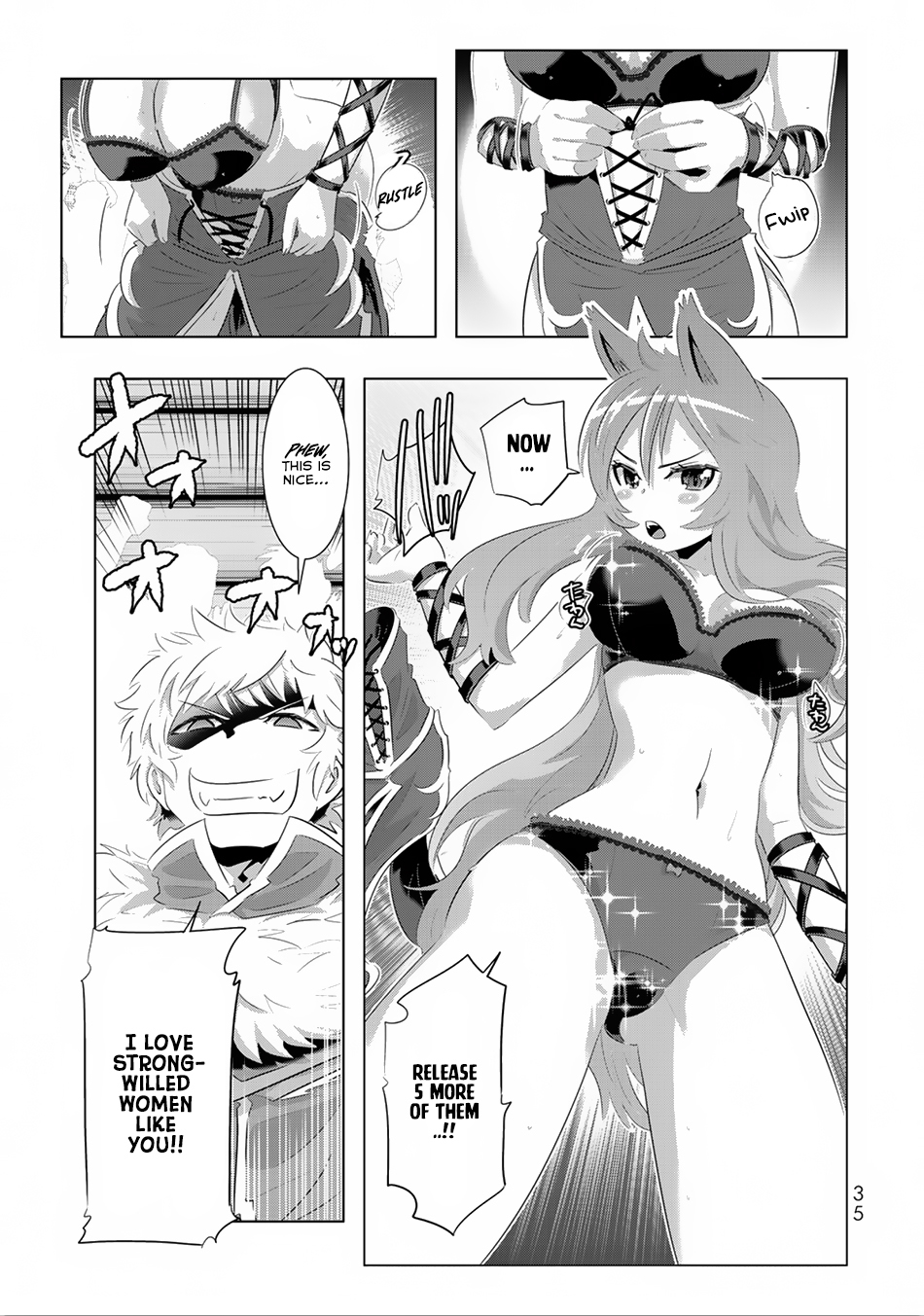 Isekai Shihai no Skill Taker: Zero kara Hajimeru Dorei Harem Chapter 26 page 14 - Chapter 26