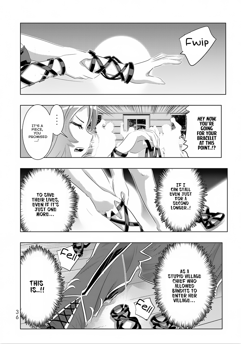 Isekai Shihai no Skill Taker: Zero kara Hajimeru Dorei Harem Chapter 26 page 15 - Chapter 26