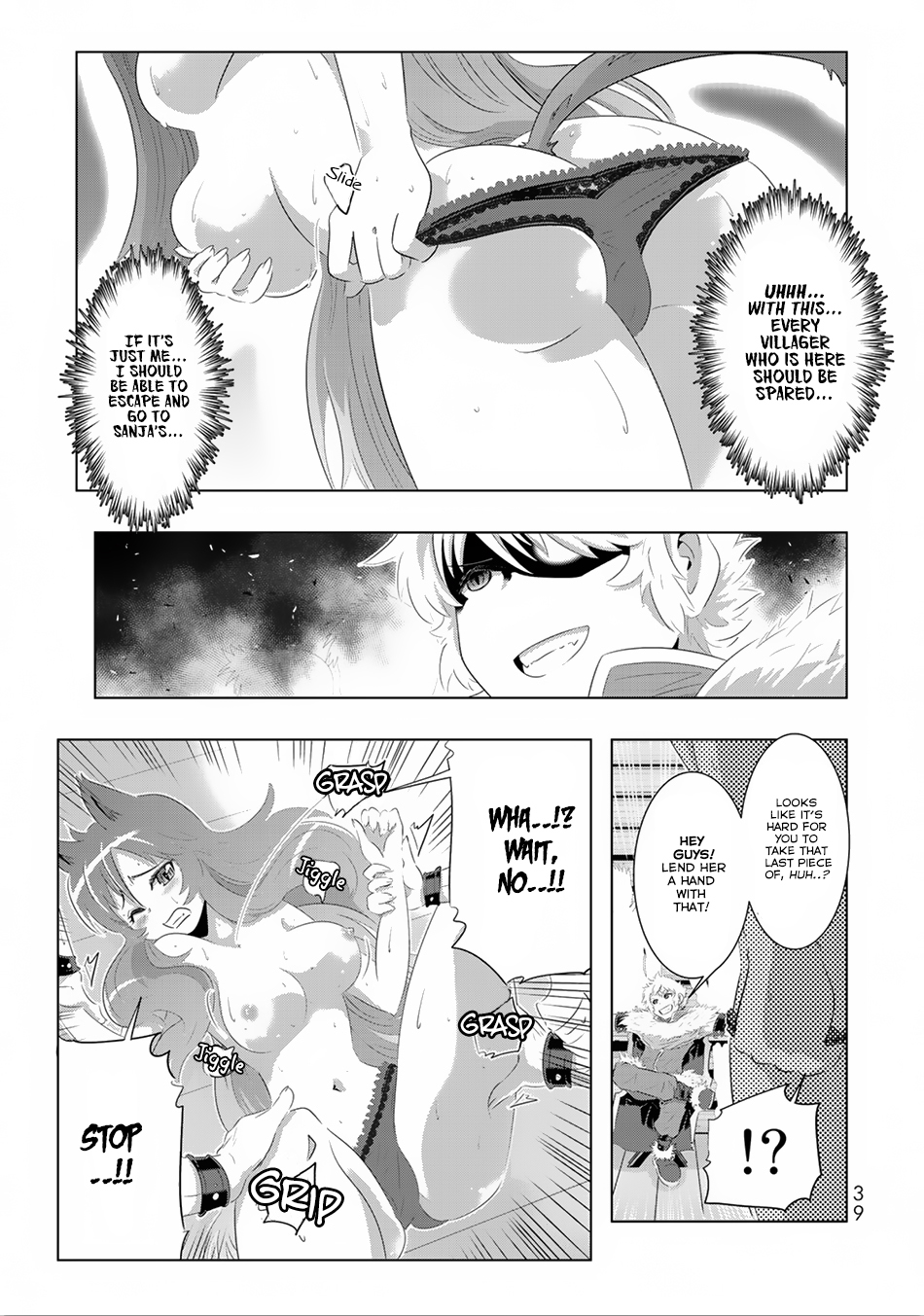 Isekai Shihai no Skill Taker: Zero kara Hajimeru Dorei Harem Chapter 26 page 18 - Chapter 26