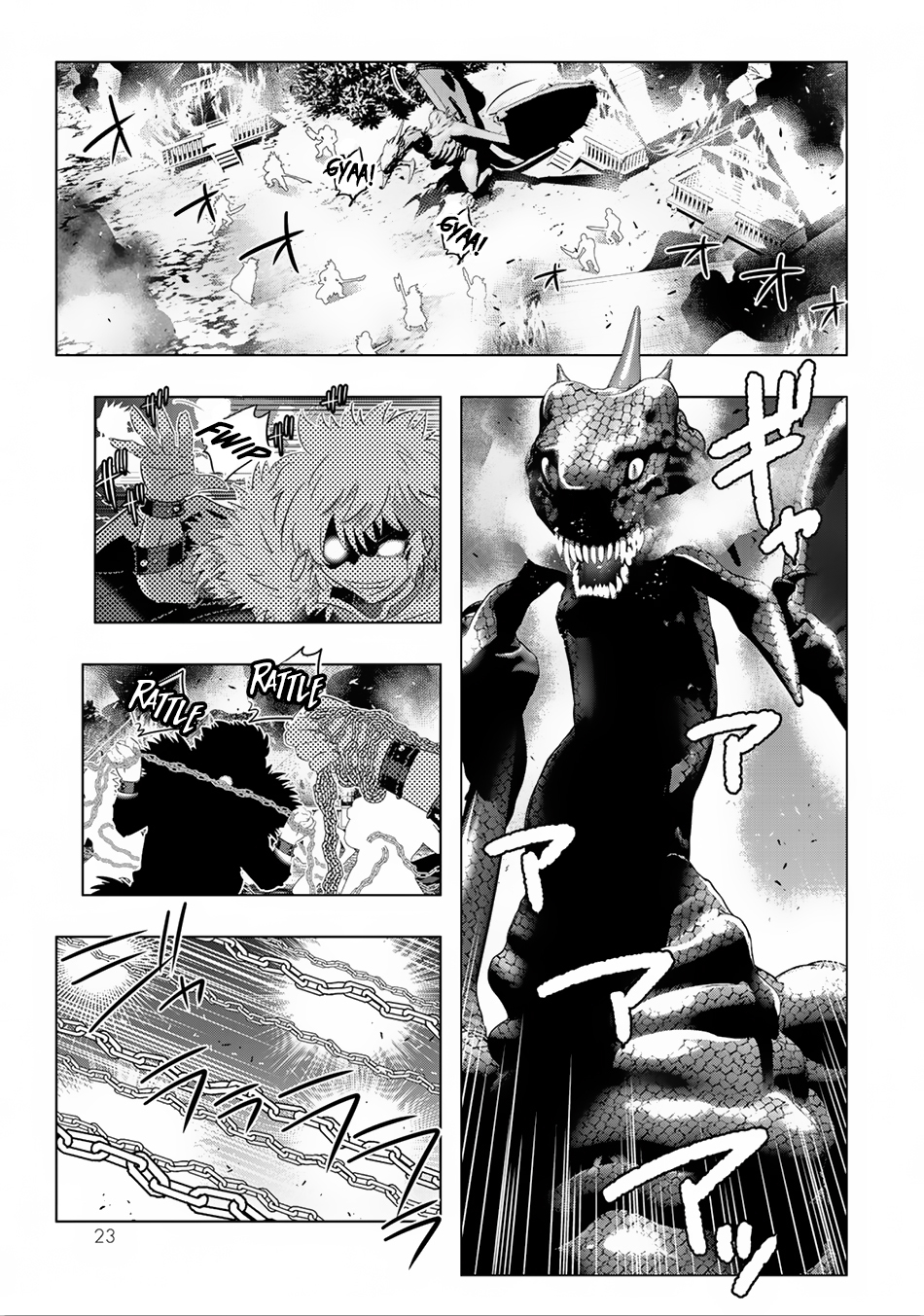 Isekai Shihai no Skill Taker: Zero kara Hajimeru Dorei Harem Chapter 26 page 2 - Chapter 26