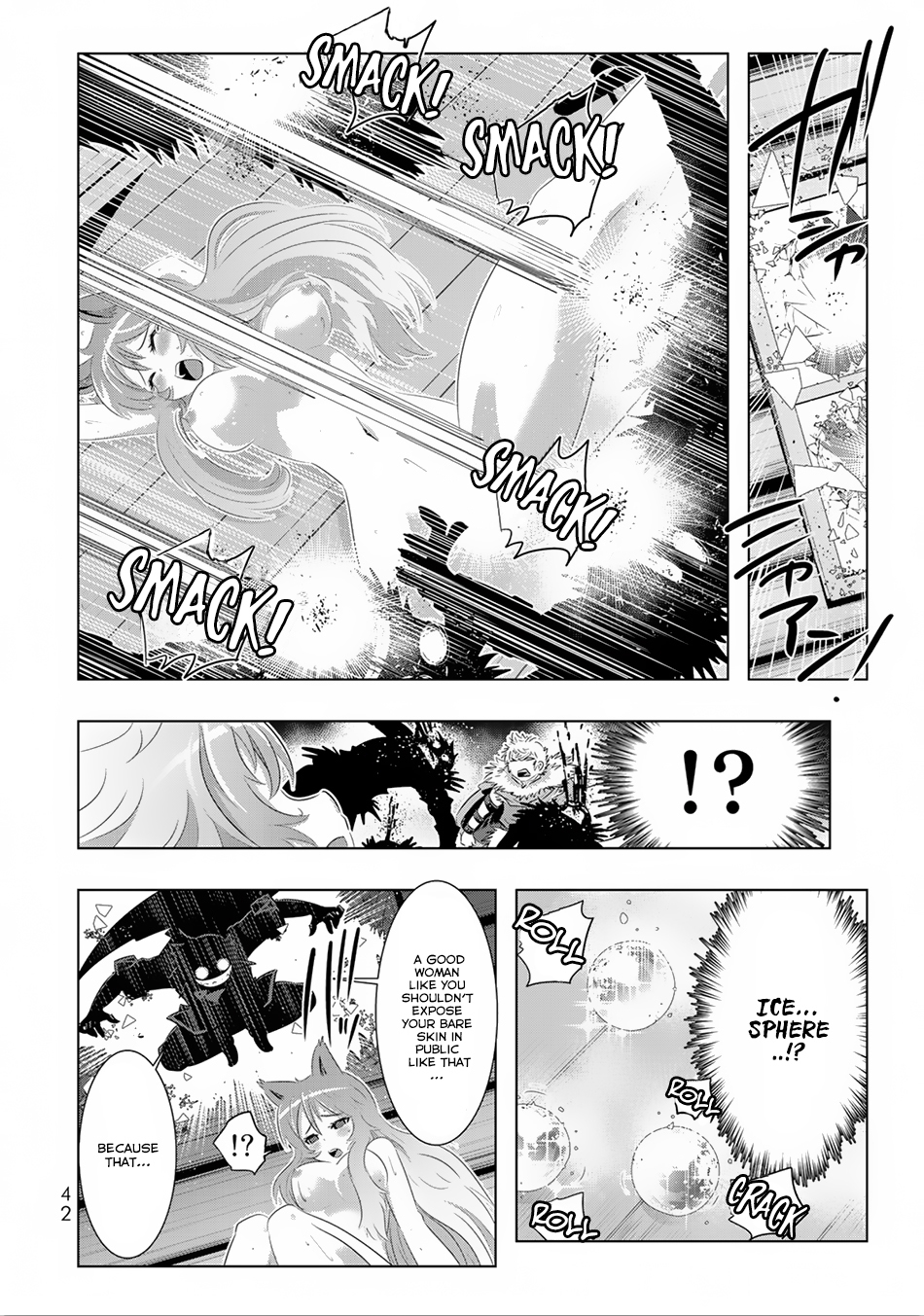 Isekai Shihai no Skill Taker: Zero kara Hajimeru Dorei Harem Chapter 26 page 21 - Chapter 26