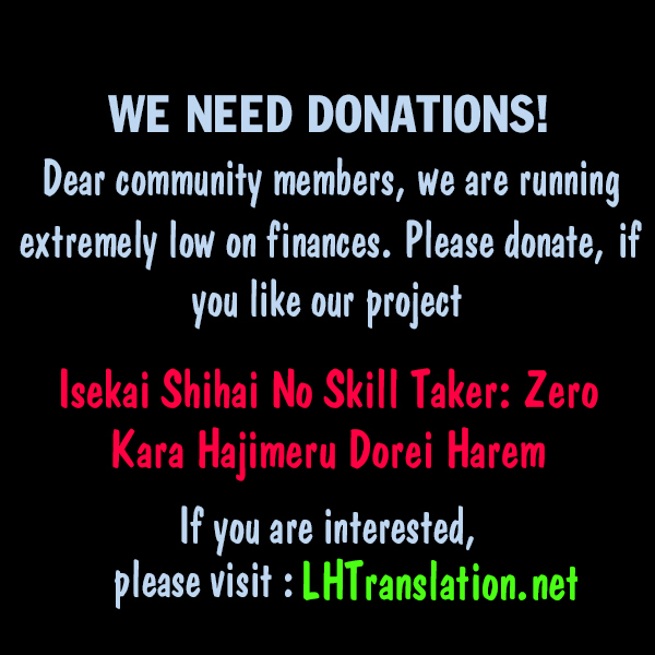 Isekai Shihai no Skill Taker: Zero kara Hajimeru Dorei Harem Chapter 26 page 24 - Chapter 26