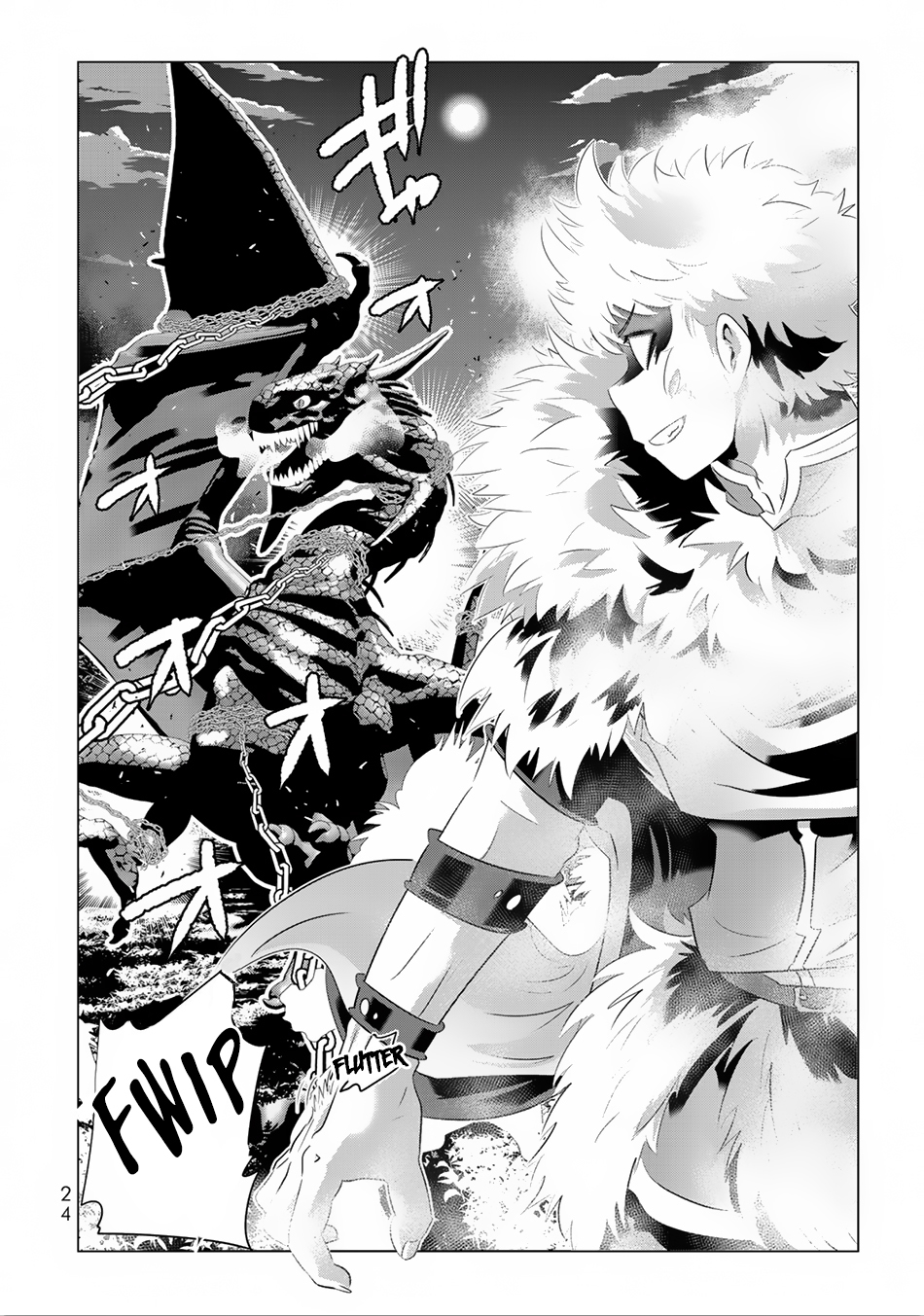 Isekai Shihai no Skill Taker: Zero kara Hajimeru Dorei Harem Chapter 26 page 3 - Chapter 26