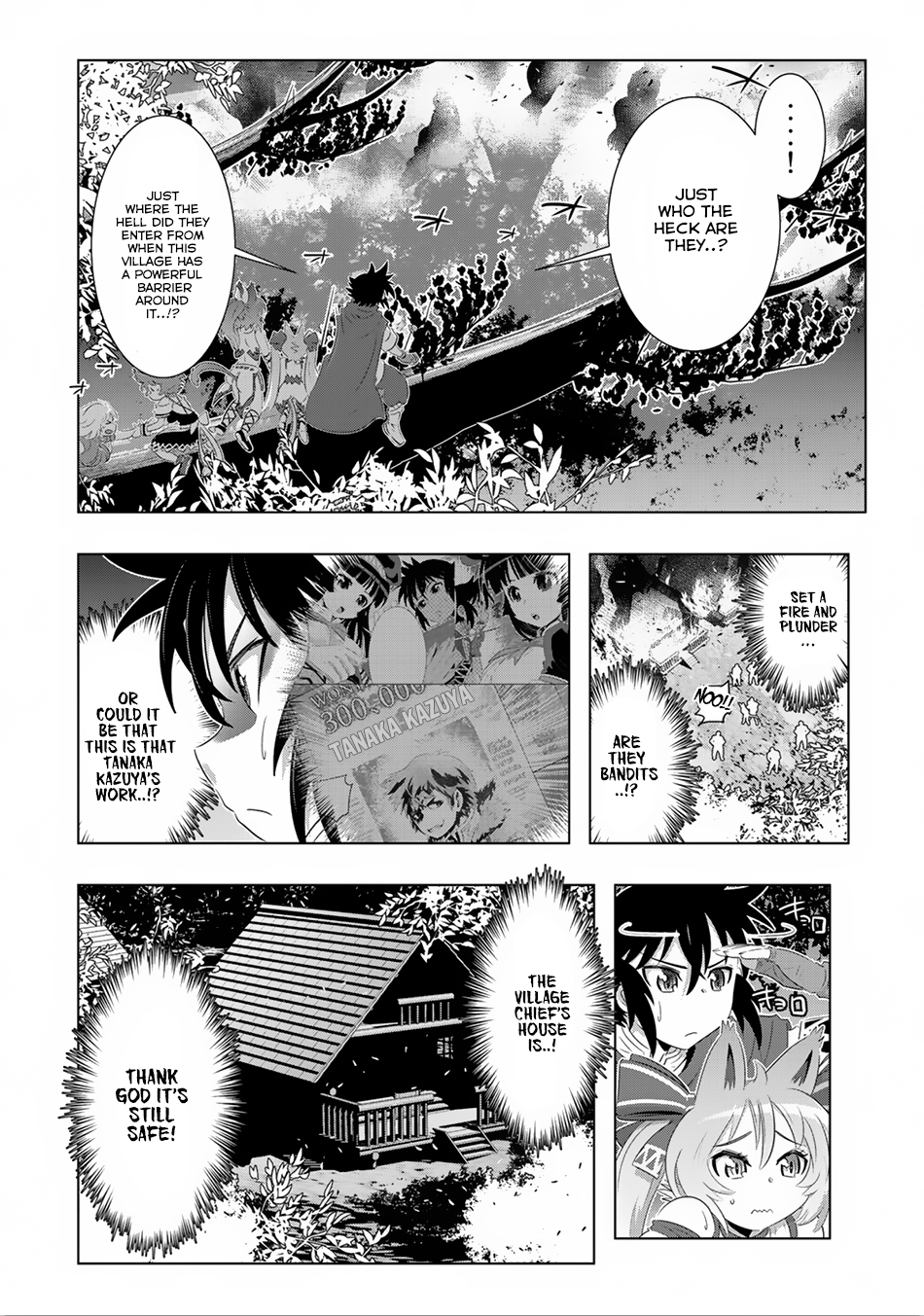 Isekai Shihai no Skill Taker: Zero kara Hajimeru Dorei Harem Chapter 26 page 5 - Chapter 26