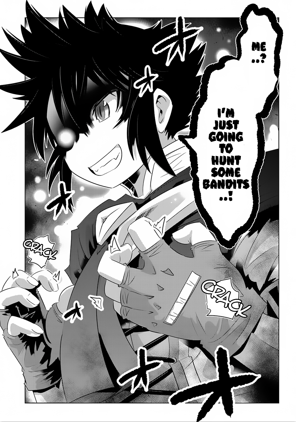 Isekai Shihai no Skill Taker: Zero kara Hajimeru Dorei Harem Chapter 26 page 7 - Chapter 26