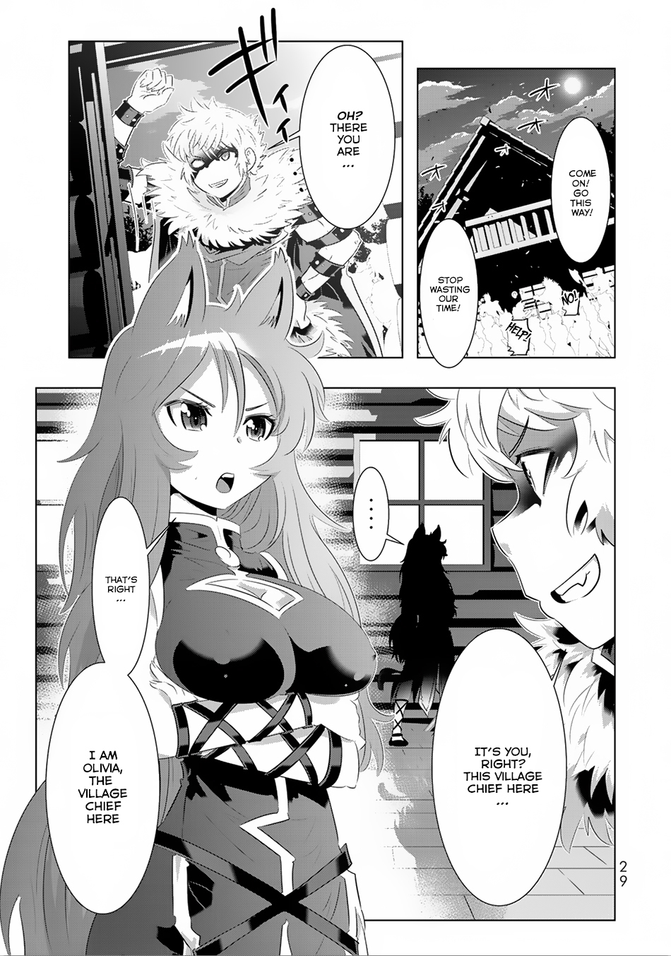 Isekai Shihai no Skill Taker: Zero kara Hajimeru Dorei Harem Chapter 26 page 8 - Chapter 26