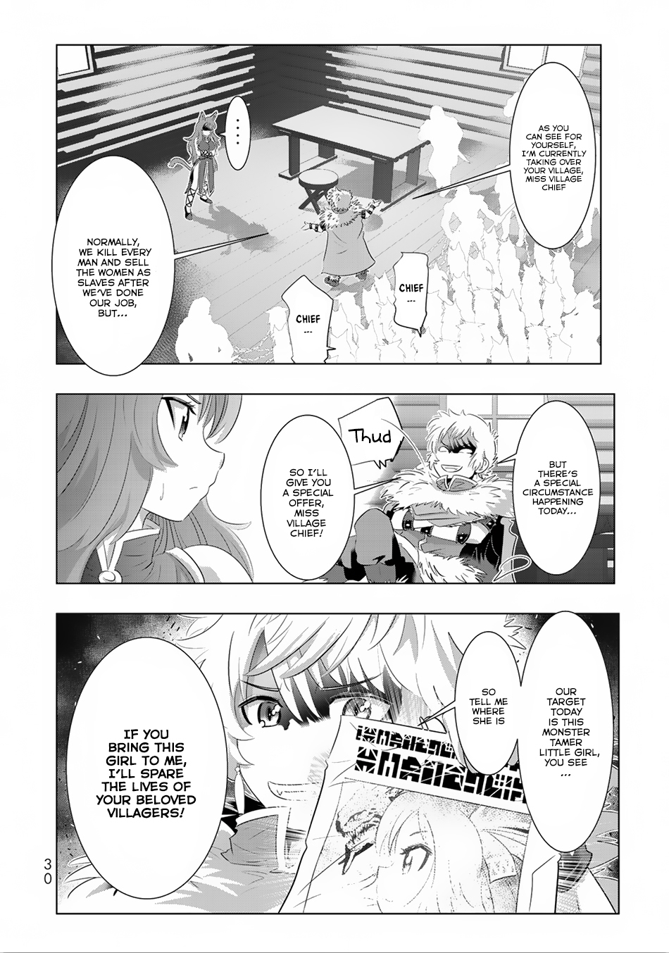 Isekai Shihai no Skill Taker: Zero kara Hajimeru Dorei Harem Chapter 26 page 9 - Chapter 26