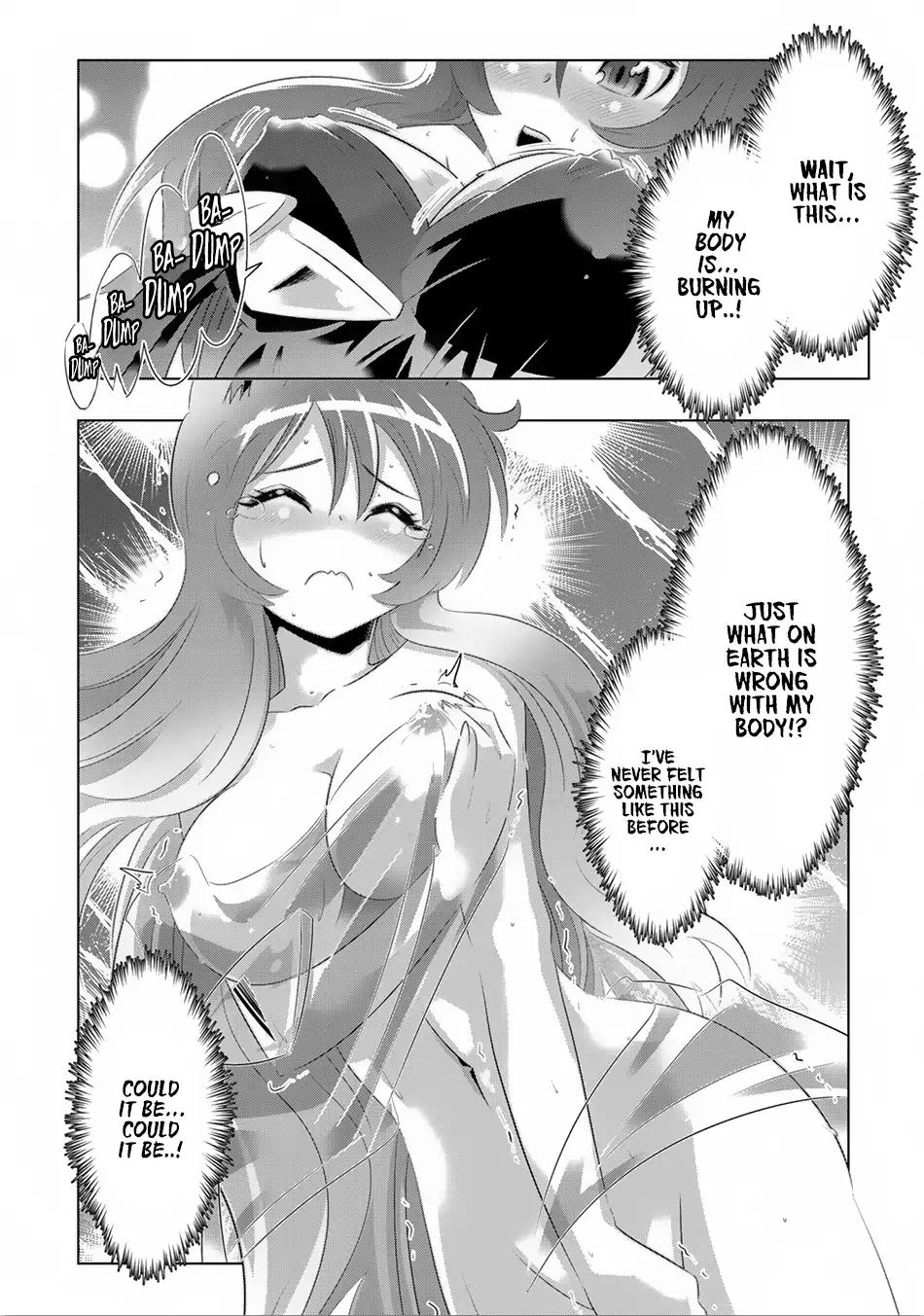 Isekai Shihai no Skill Taker: Zero kara Hajimeru Dorei Harem Chapter 27 page 10 - Chapter 27