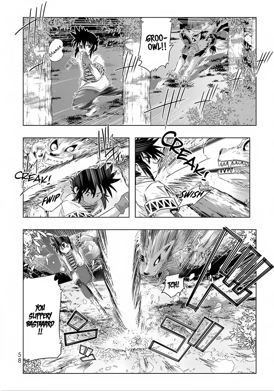 Isekai Shihai no Skill Taker: Zero kara Hajimeru Dorei Harem Chapter 27 page 12 - Chapter 27