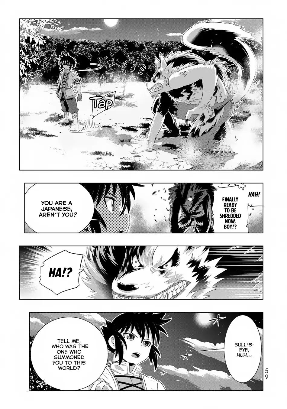 Isekai Shihai no Skill Taker: Zero kara Hajimeru Dorei Harem Chapter 27 page 13 - Chapter 27