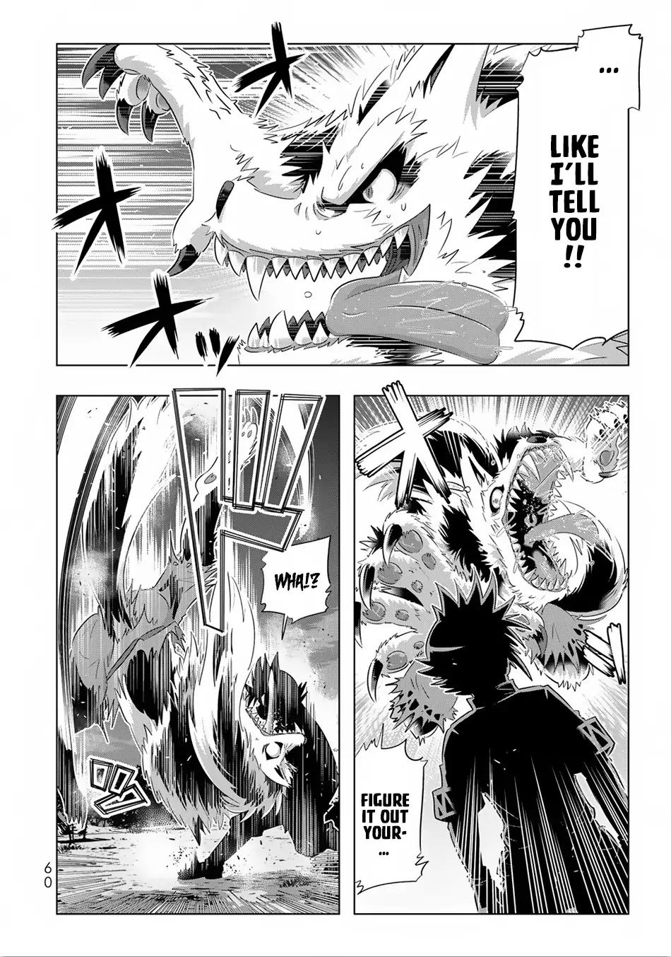 Isekai Shihai no Skill Taker: Zero kara Hajimeru Dorei Harem Chapter 27 page 14 - Chapter 27