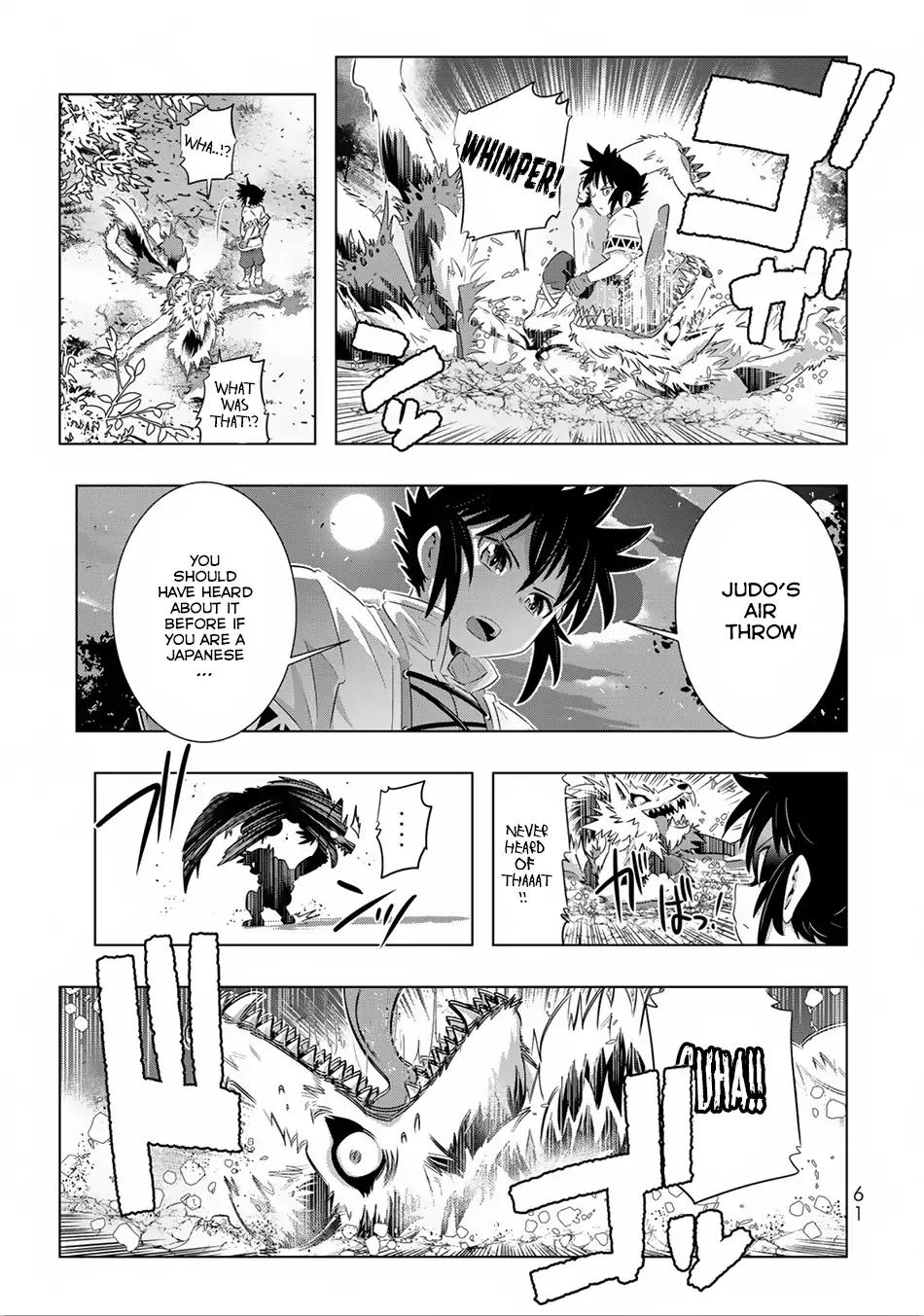 Isekai Shihai no Skill Taker: Zero kara Hajimeru Dorei Harem Chapter 27 page 15 - Chapter 27