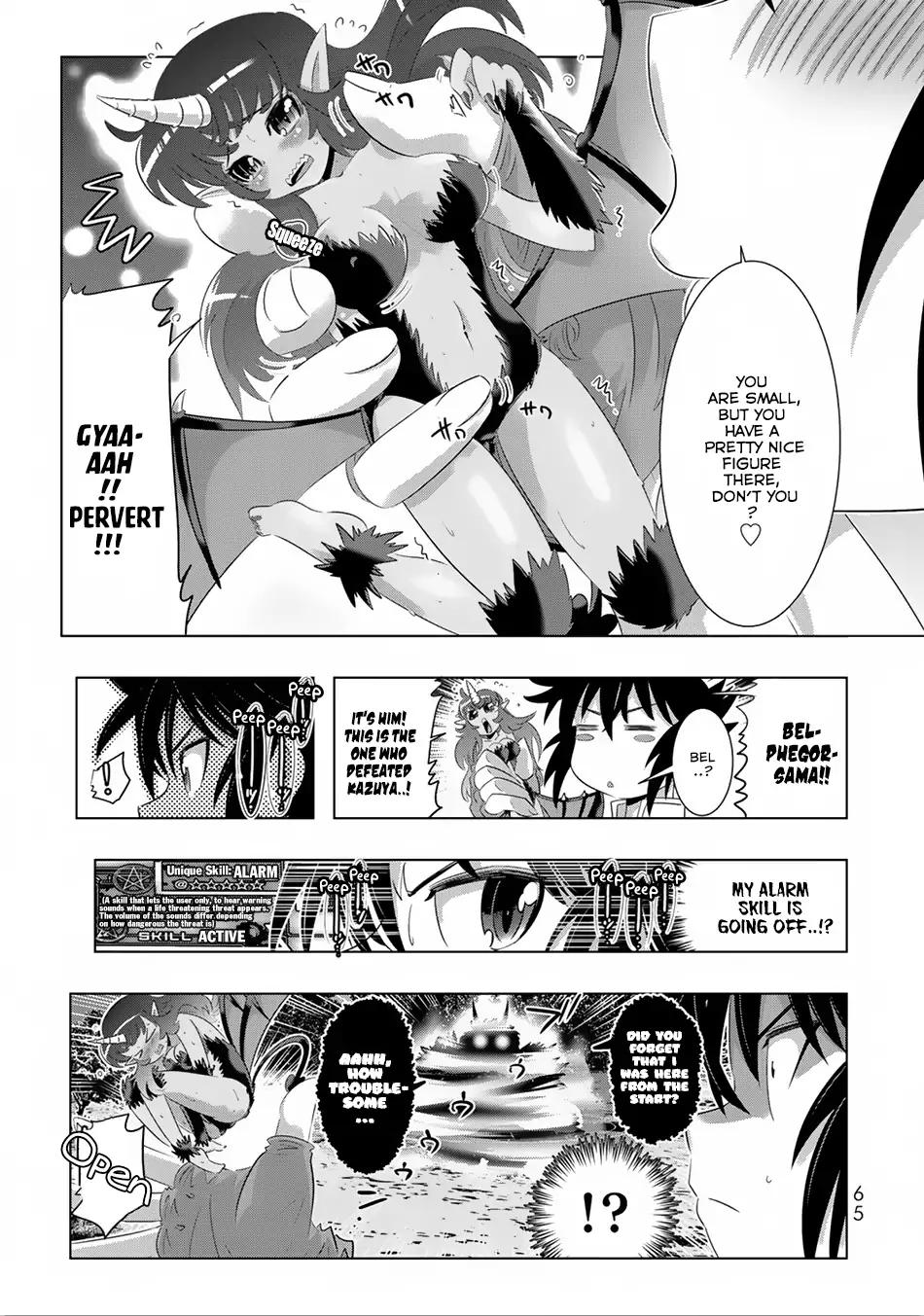 Isekai Shihai no Skill Taker: Zero kara Hajimeru Dorei Harem Chapter 27 page 19 - Chapter 27
