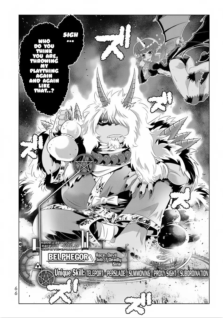Isekai Shihai no Skill Taker: Zero kara Hajimeru Dorei Harem Chapter 27 page 20 - Chapter 27