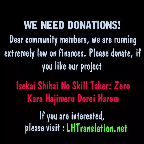 Isekai Shihai no Skill Taker: Zero kara Hajimeru Dorei Harem Chapter 27 page 21 - Chapter 27