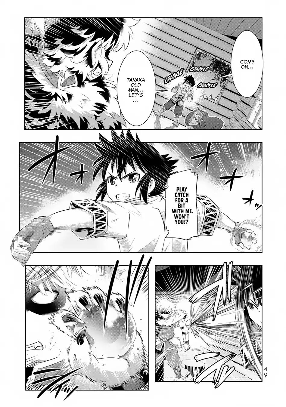 Isekai Shihai no Skill Taker: Zero kara Hajimeru Dorei Harem Chapter 27 page 4 - Chapter 27