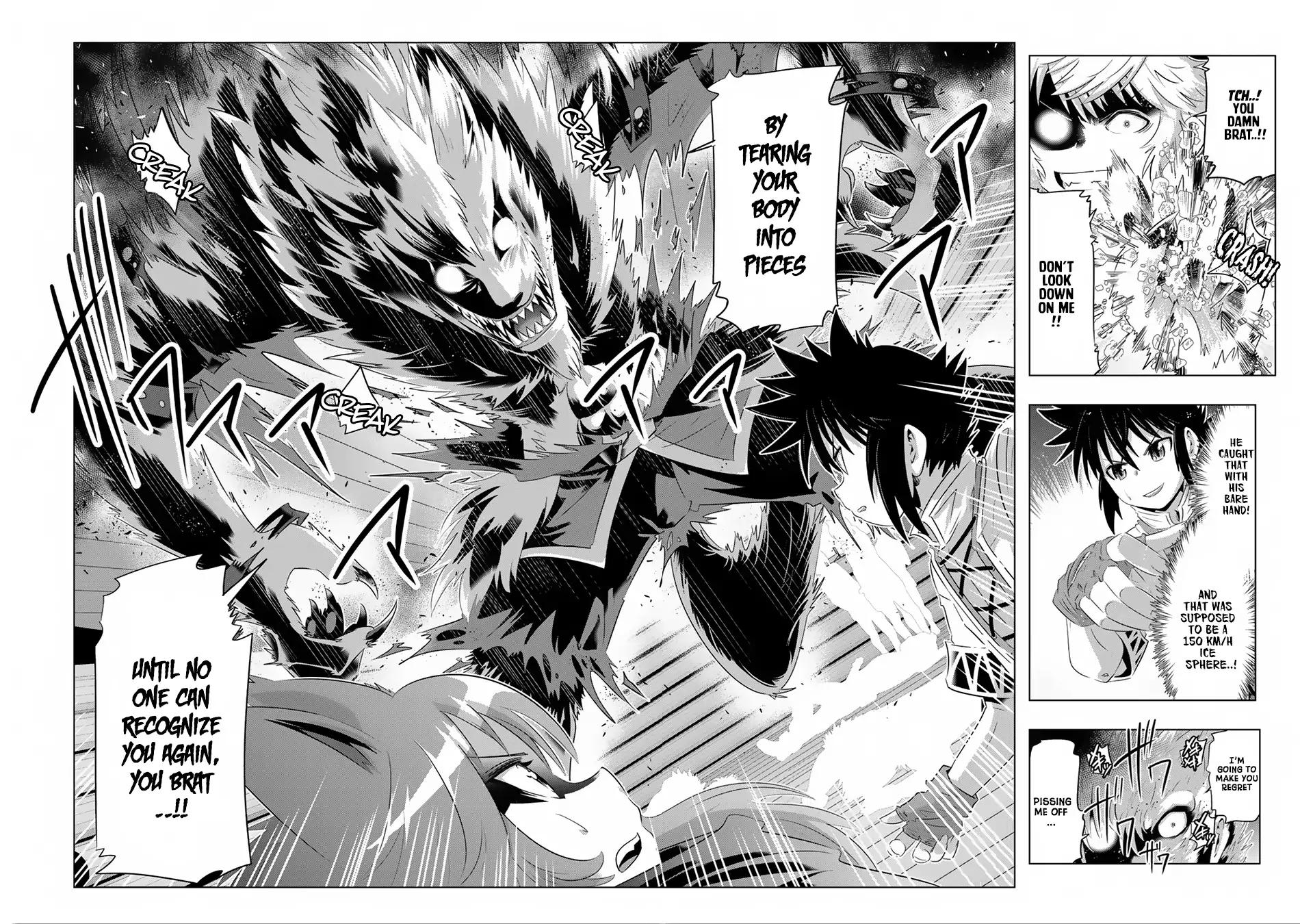 Isekai Shihai no Skill Taker: Zero kara Hajimeru Dorei Harem Chapter 27 page 5 - Chapter 27