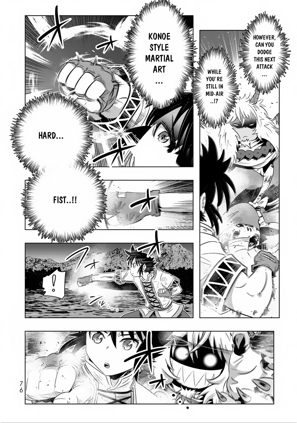 Isekai Shihai no Skill Taker: Zero kara Hajimeru Dorei Harem Chapter 28 page 11 - Chapter 28