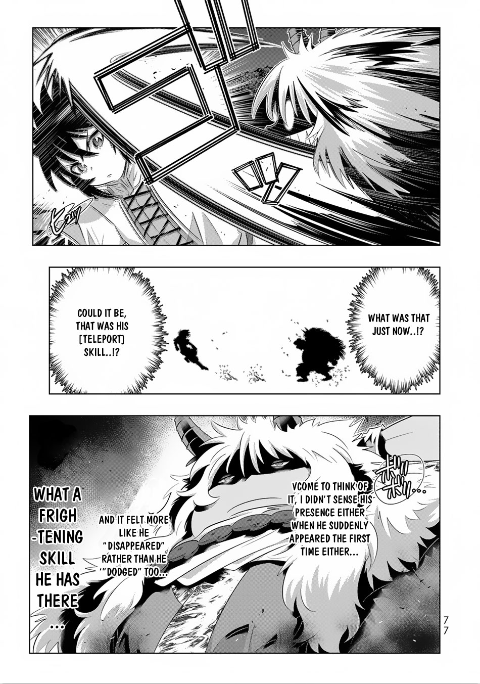 Isekai Shihai no Skill Taker: Zero kara Hajimeru Dorei Harem Chapter 28 page 12 - Chapter 28