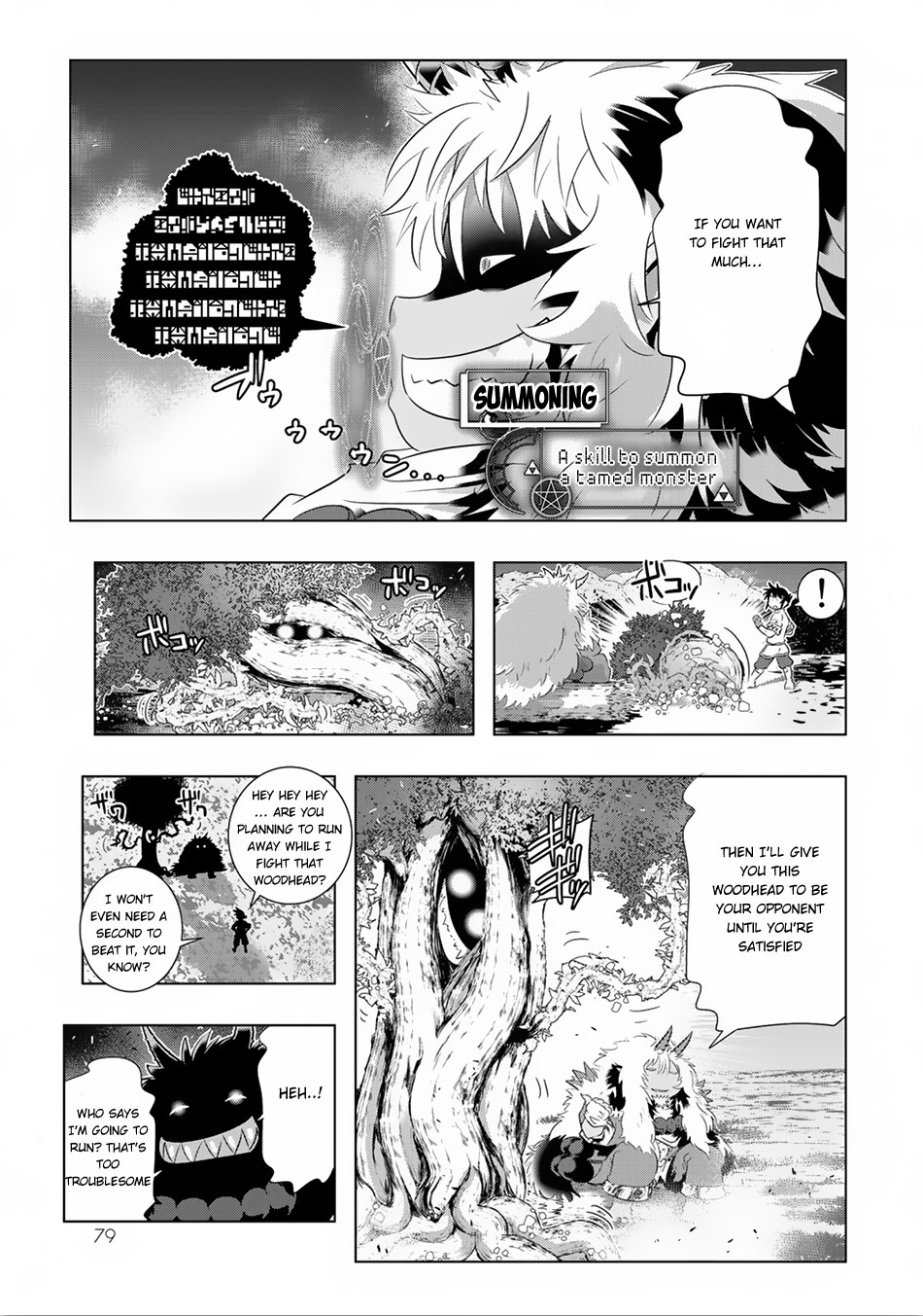 Isekai Shihai no Skill Taker: Zero kara Hajimeru Dorei Harem Chapter 28 page 14 - Chapter 28