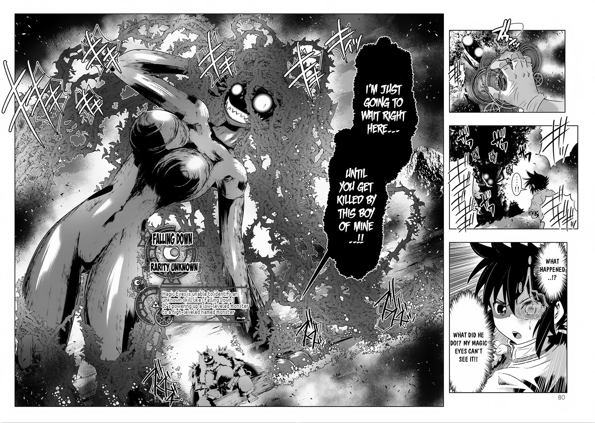 Isekai Shihai no Skill Taker: Zero kara Hajimeru Dorei Harem Chapter 28 page 15 - Chapter 28