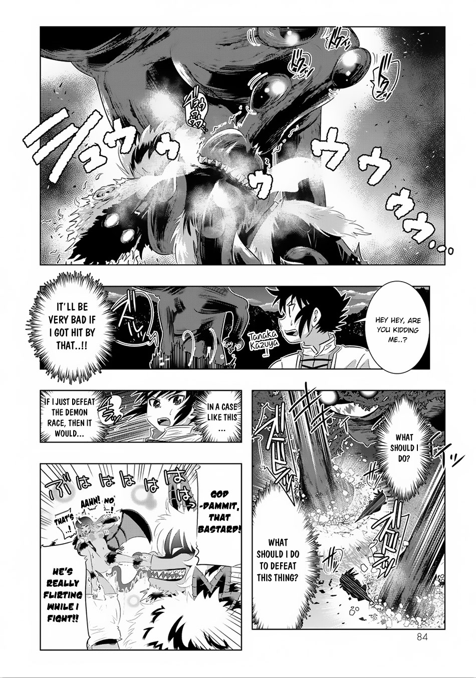 Isekai Shihai no Skill Taker: Zero kara Hajimeru Dorei Harem Chapter 28 page 18 - Chapter 28