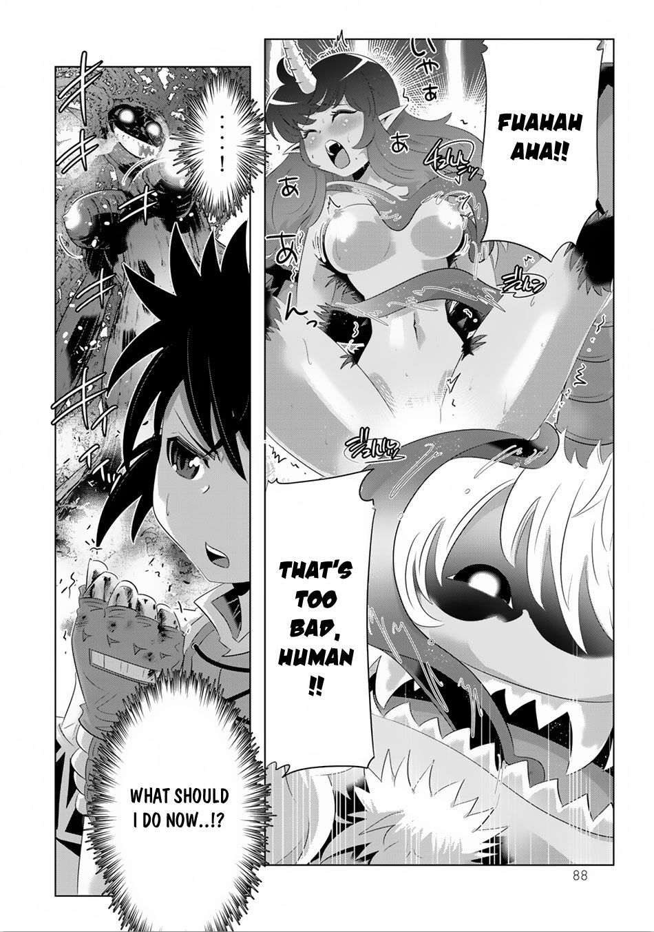Isekai Shihai no Skill Taker: Zero kara Hajimeru Dorei Harem Chapter 28 page 22 - Chapter 28