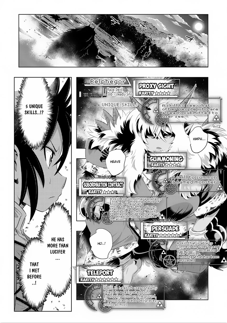 Isekai Shihai no Skill Taker: Zero kara Hajimeru Dorei Harem Chapter 28 page 4 - Chapter 28
