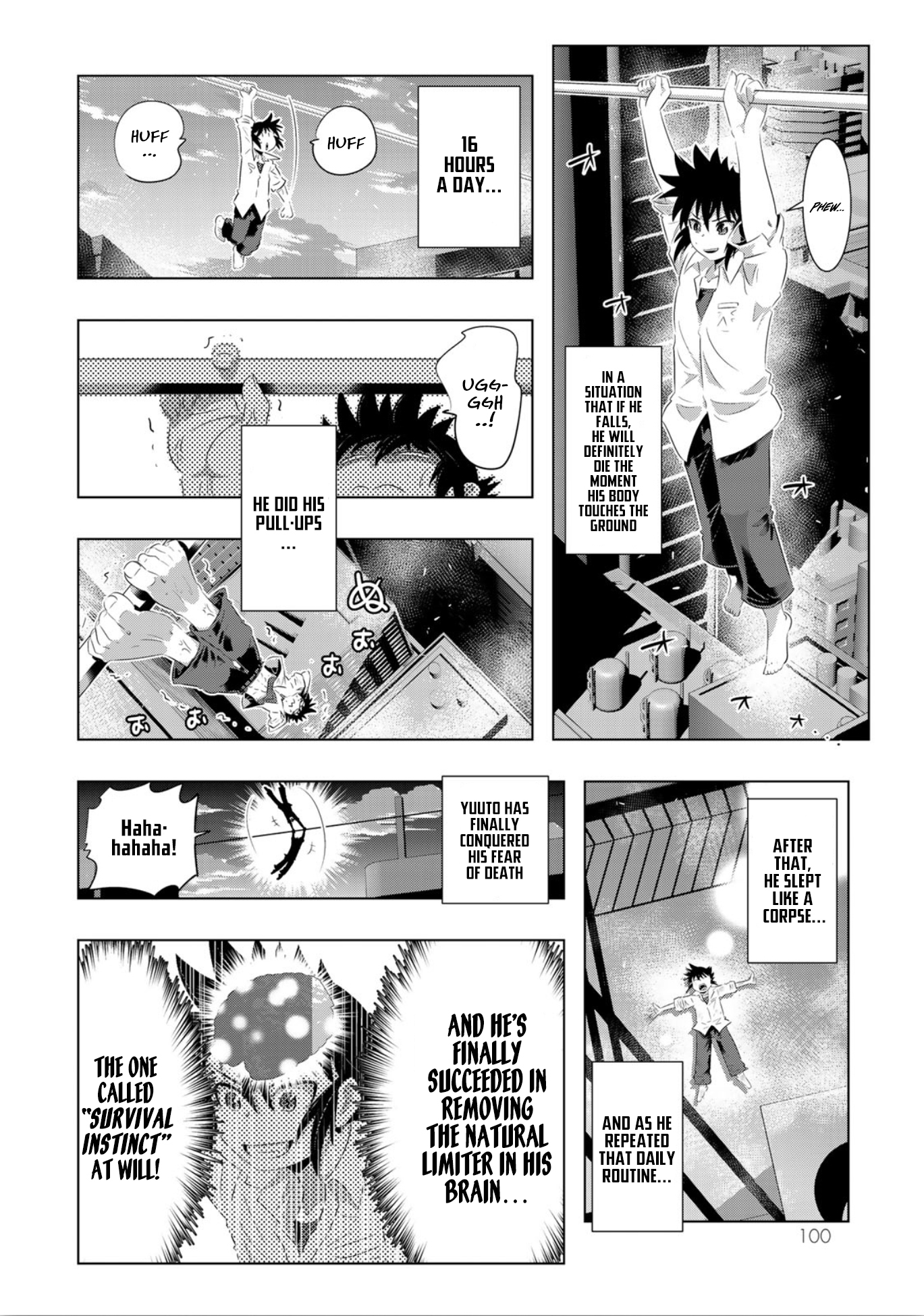 Isekai Shihai no Skill Taker: Zero kara Hajimeru Dorei Harem Chapter 29 page 10 - Chapter 29