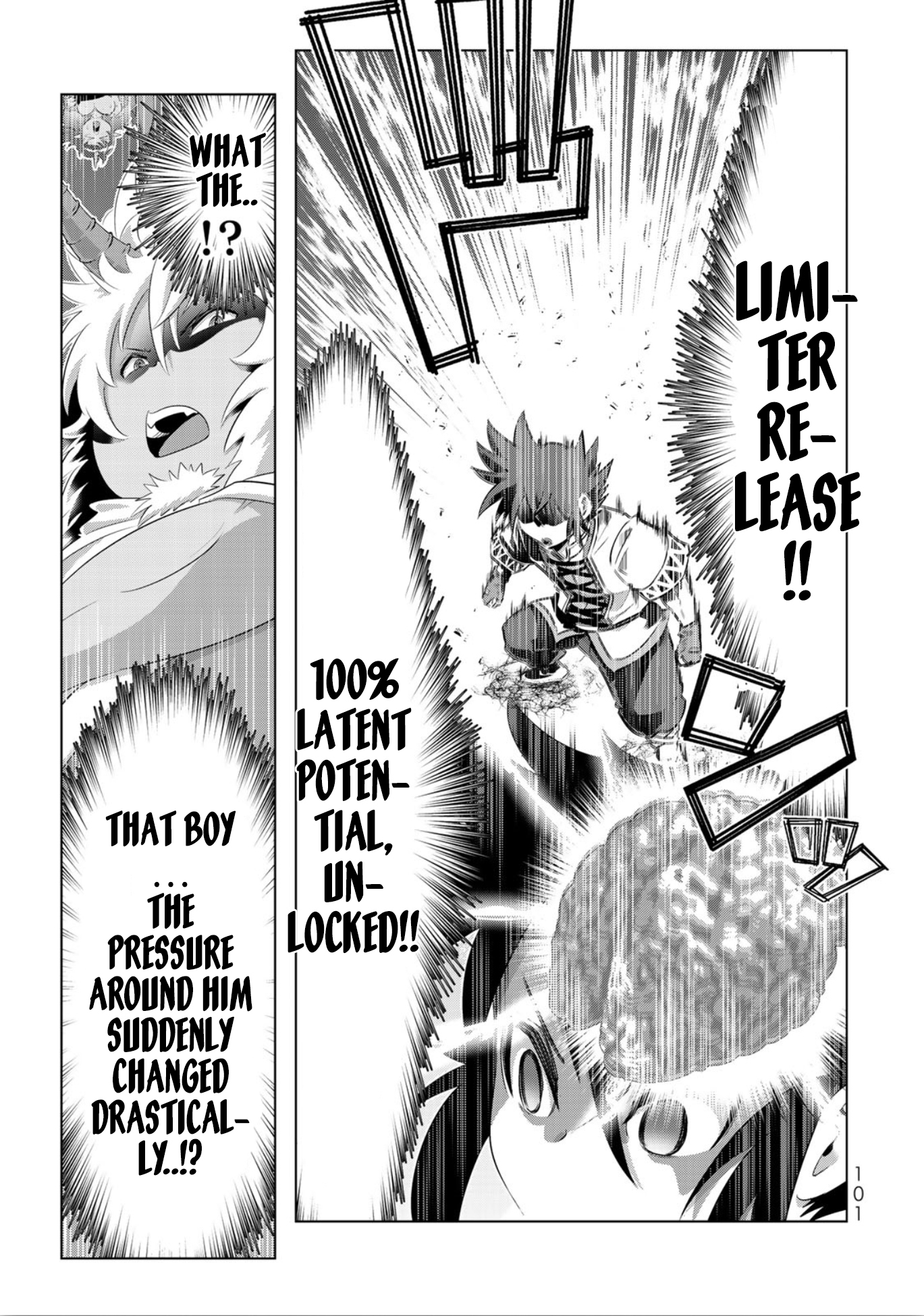 Isekai Shihai no Skill Taker: Zero kara Hajimeru Dorei Harem Chapter 29 page 11 - Chapter 29