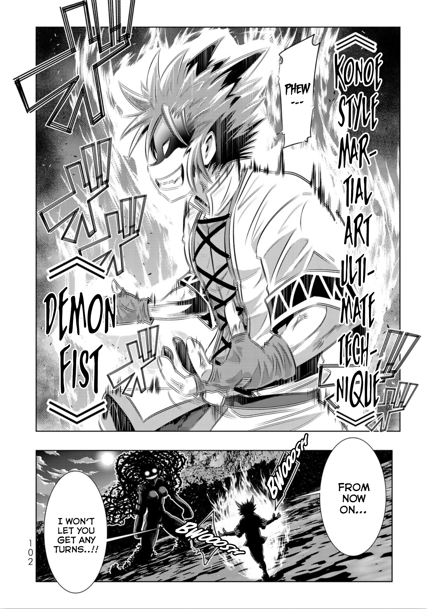 Isekai Shihai no Skill Taker: Zero kara Hajimeru Dorei Harem Chapter 29 page 12 - Chapter 29