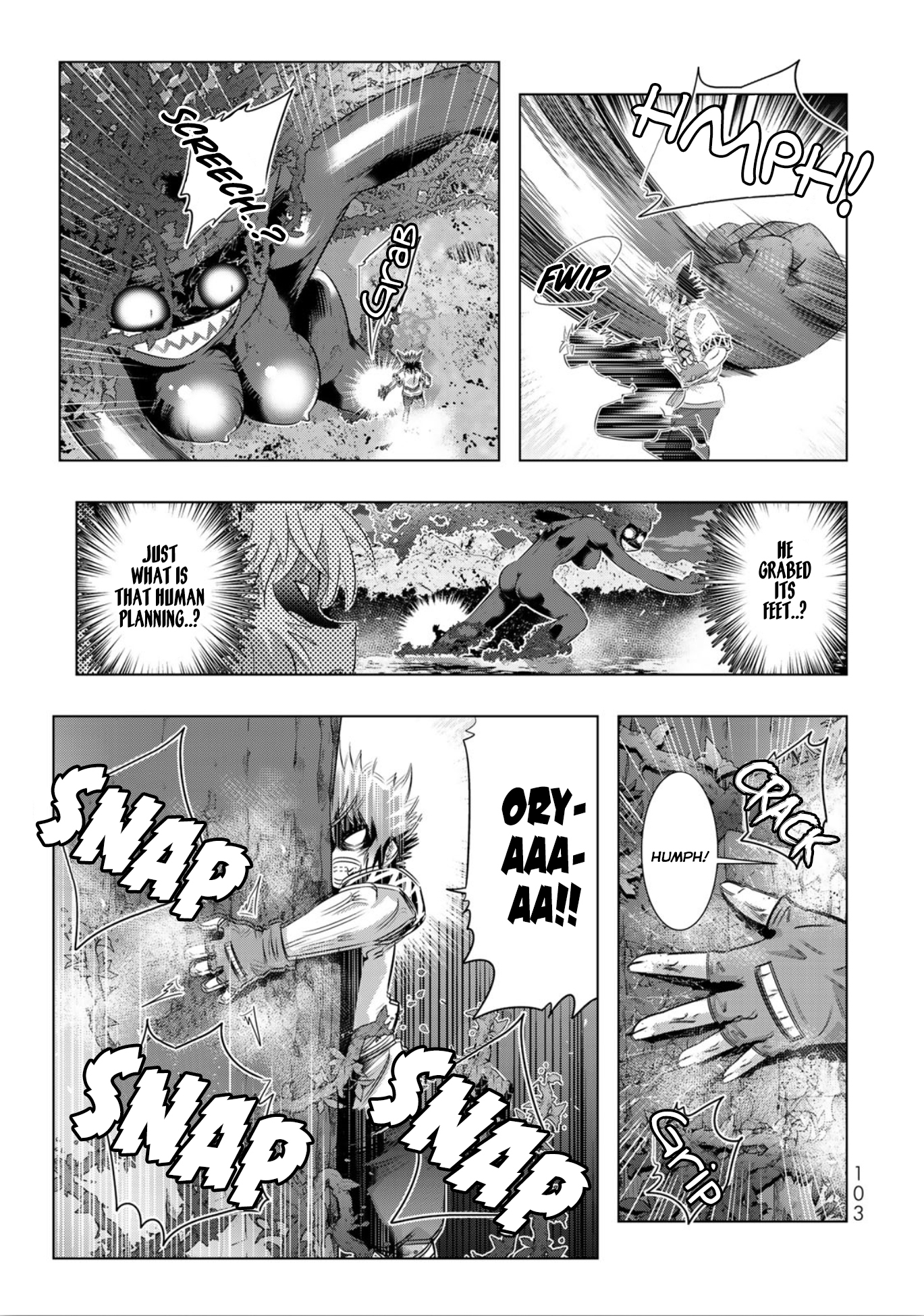 Isekai Shihai no Skill Taker: Zero kara Hajimeru Dorei Harem Chapter 29 page 13 - Chapter 29