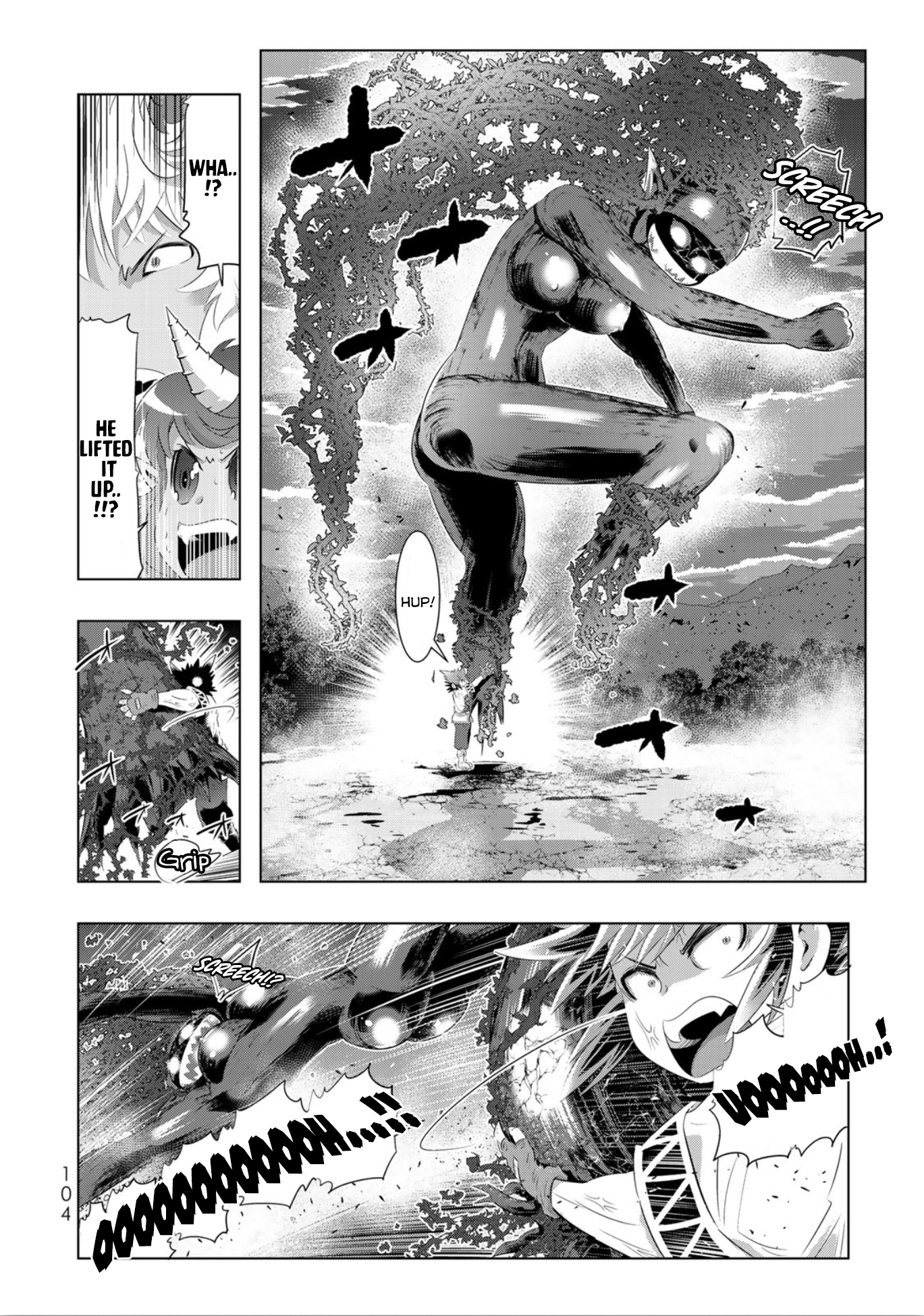 Isekai Shihai no Skill Taker: Zero kara Hajimeru Dorei Harem Chapter 29 page 14 - Chapter 29